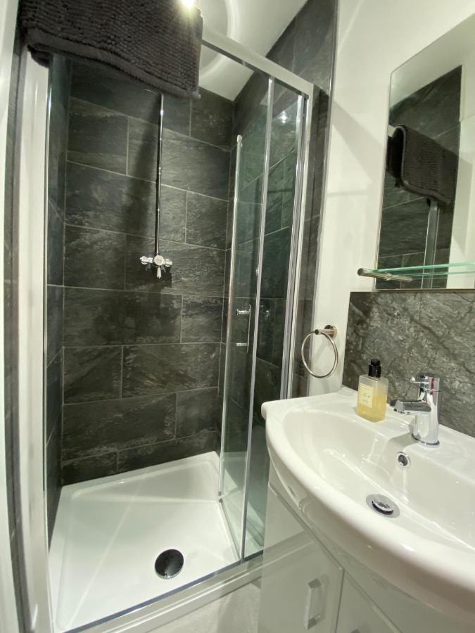 Riverdale B&B Pitlochry Buitenkant foto