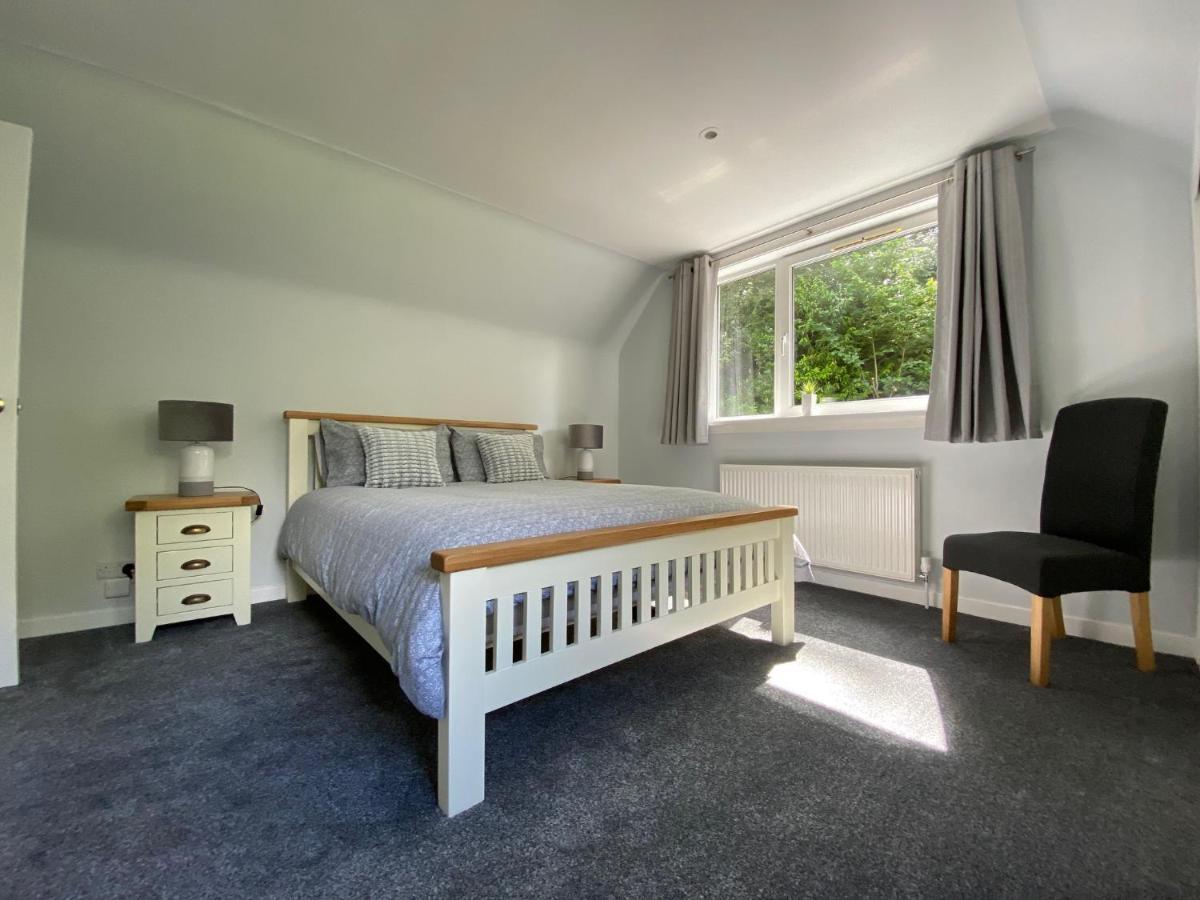 Riverdale B&B Pitlochry Buitenkant foto