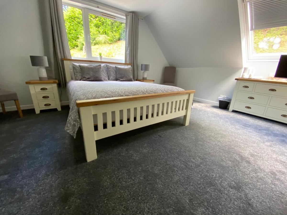 Riverdale B&B Pitlochry Buitenkant foto