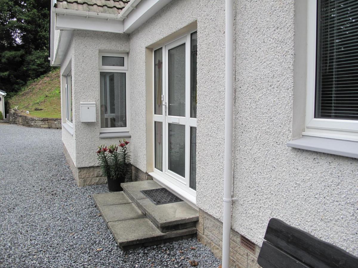 Riverdale B&B Pitlochry Buitenkant foto